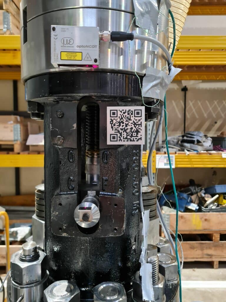 Découpe et gravure de QR Code